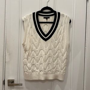 Banana Republic sweater vest